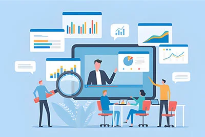 An Introduction to Data Analysis & Visualisation